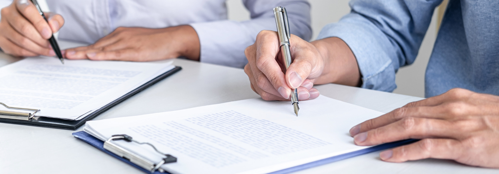 Actas de declaraciones